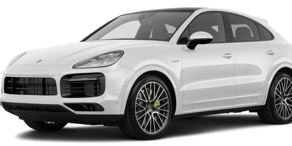 PORSCHE CAYENNE 2024 WP1BM2AY6RDA71172 image