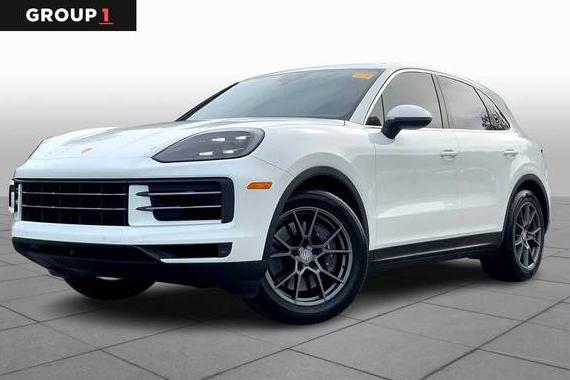 PORSCHE CAYENNE 2024 WP1AA2AY2RDA01351 image PORSCHE CAYENNE 2024 WP1AA2AY2RDA01351 image