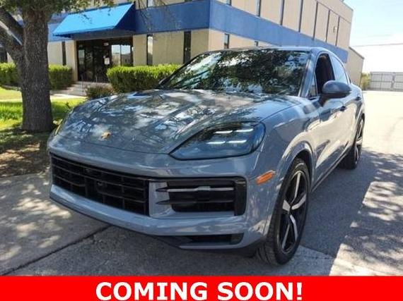 PORSCHE CAYENNE 2024 WP1BA2AYXRDA49393 image