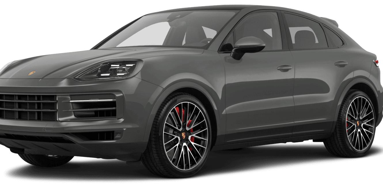 PORSCHE CAYENNE 2024 WP1BA2AY3RDA55634 image