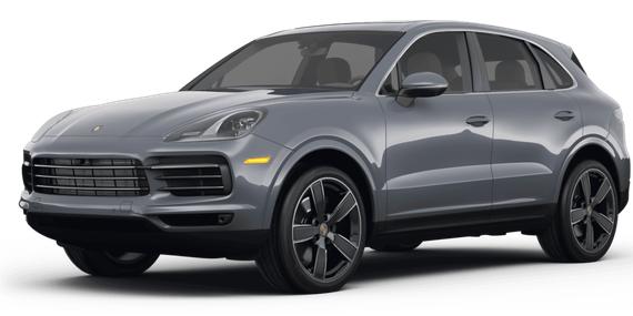 PORSCHE CAYENNE 2024 WP1AA2AY8RDA14380 image