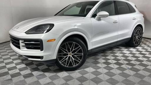 PORSCHE CAYENNE 2024 WP1AA2AY0RDA08945 image