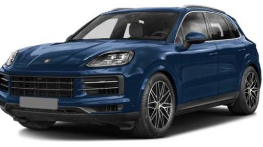 PORSCHE CAYENNE 2024 WP1AA2AY6RDA10022 image