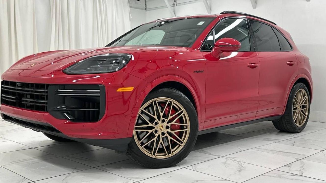 PORSCHE CAYENNE 2024 WP1AM2AY8RDA48102 image