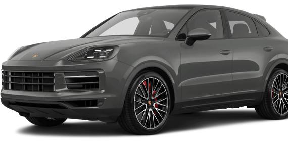 PORSCHE CAYENNE 2024 WP1BA2AY0RDA55235 image