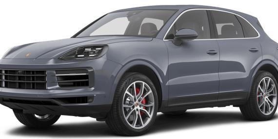 PORSCHE CAYENNE 2024 WP1AL2AY0RDA33208 image PORSCHE CAYENNE 2024 WP1AL2AY0RDA33208 image