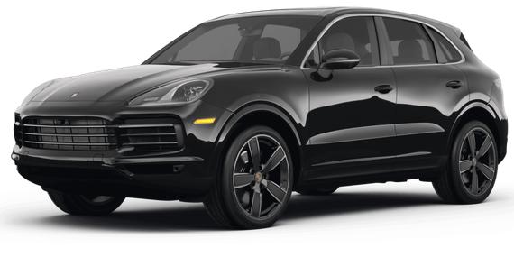 PORSCHE CAYENNE 2024 WP1AA2AY4RDA02971 image