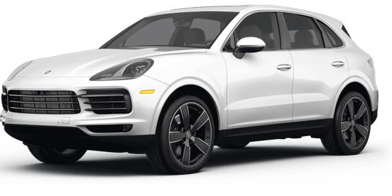 PORSCHE CAYENNE 2024 WP1AA2AY6RDA09081 image
