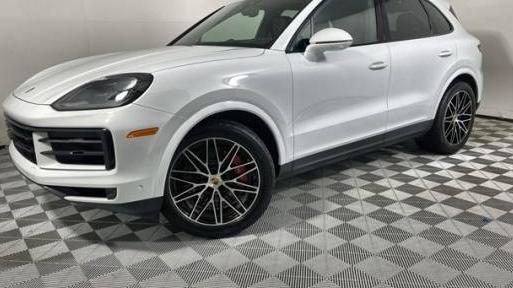 PORSCHE CAYENNE 2024 WP1AL2AYXRDA33796 image