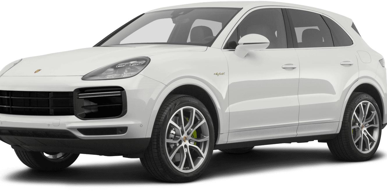 PORSCHE CAYENNE 2024 WP1AE2AY2RDA29526 image