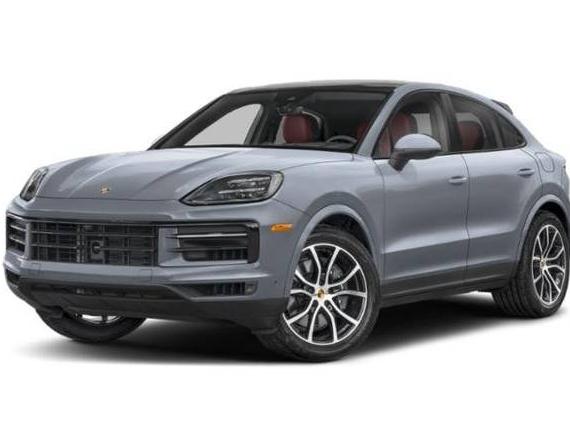 PORSCHE CAYENNE 2024 WP1BA2AY8RDA54995 image