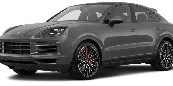 PORSCHE CAYENNE 2024 WP1BA2AY0RDA51475 image