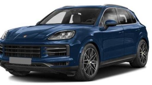 PORSCHE CAYENNE 2024 WP1AA2AY5RDA11193 image