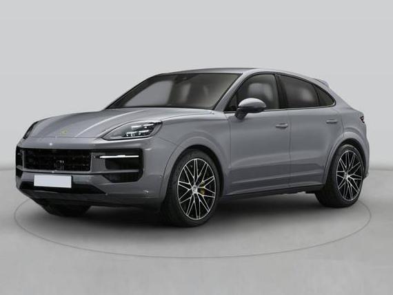 PORSCHE CAYENNE 2024 WP1BA2AY4RDA55531 image