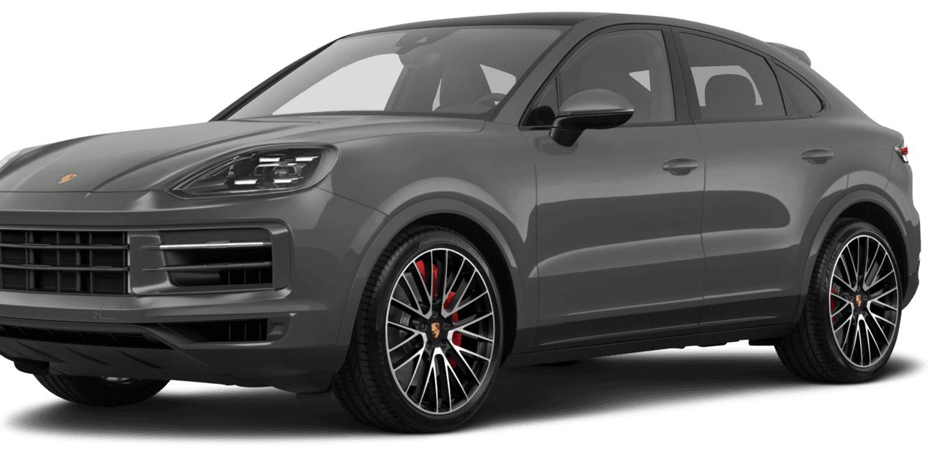 PORSCHE CAYENNE 2024 WP1BA2AY8RDA50669 image