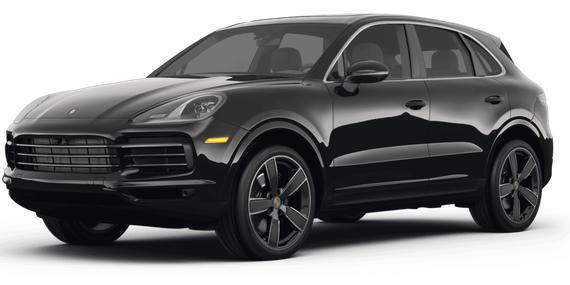 PORSCHE CAYENNE 2024 WP1AA2AY9RDA03050 image