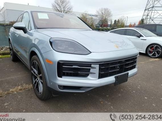 PORSCHE CAYENNE 2024 WP1BA2AY5RDA51486 image PORSCHE CAYENNE 2024 WP1BA2AY5RDA51486 image