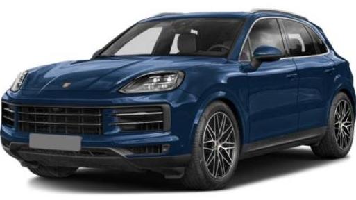 PORSCHE CAYENNE 2024 WP1AL2AY3RDA34871 image