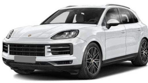 PORSCHE CAYENNE 2024 WP1AA2AY9RDA07664 image