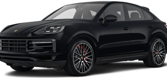 PORSCHE CAYENNE 2024 WP1BA2AY5RDA55926 image