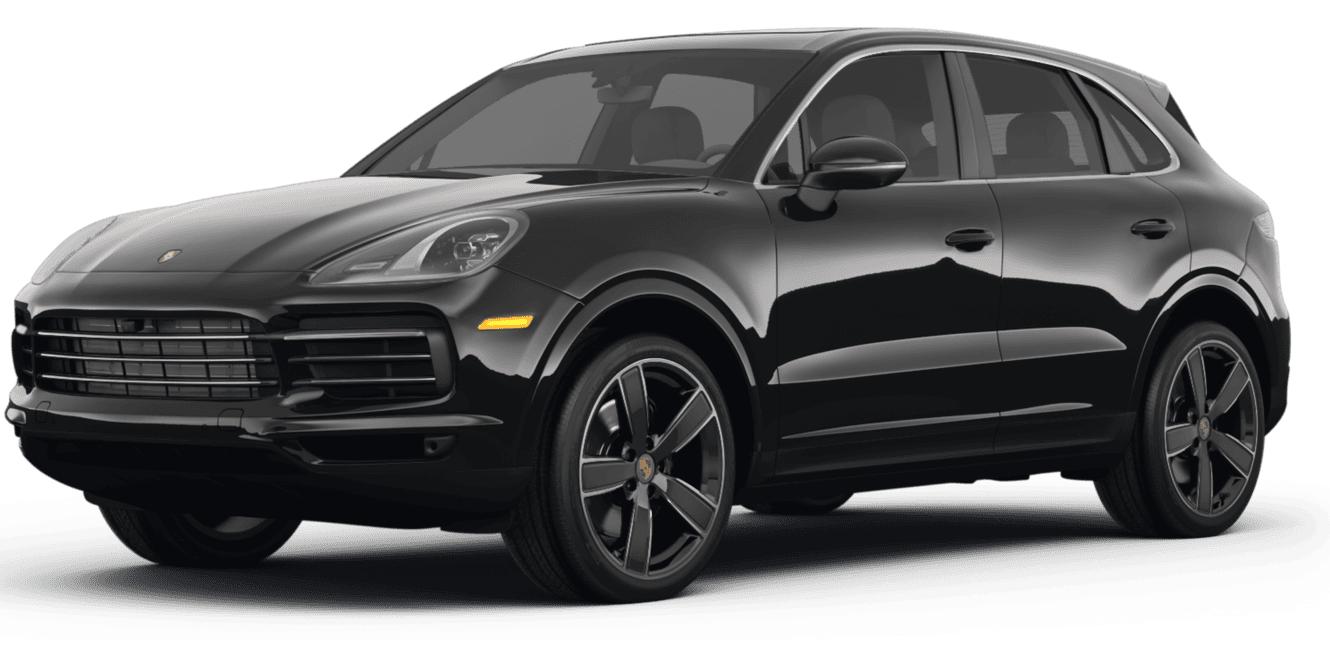 PORSCHE CAYENNE 2024 WP1AA2AY1RDA07223 image