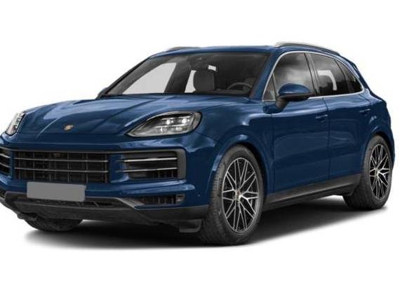 PORSCHE CAYENNE 2024 WP1AA2AY9RDA12511 image