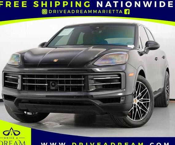 PORSCHE CAYENNE 2024 WP1AA2AY0RDA02272 image PORSCHE CAYENNE 2024 WP1AA2AY0RDA02272 image