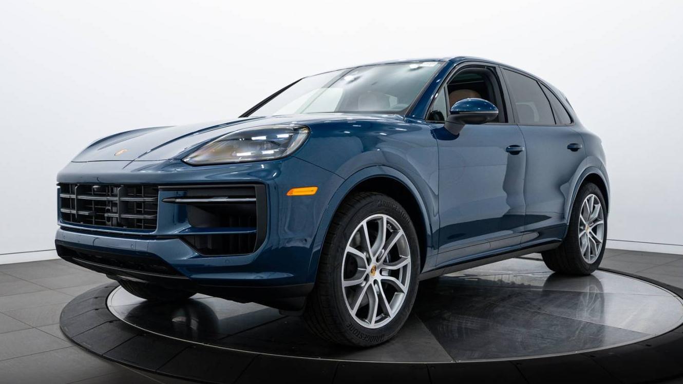 PORSCHE CAYENNE 2024 WP1AA2AY0RDA12333 image