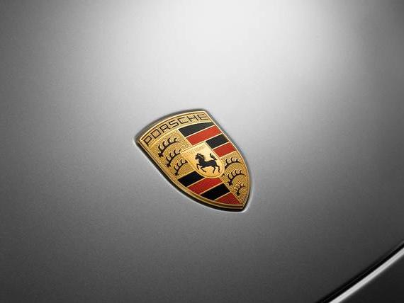 PORSCHE CAYENNE 2024 WP1BK2AY8RDA72510 image