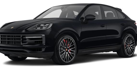 PORSCHE CAYENNE 2024 WP1BL2AY9RDA60041 image