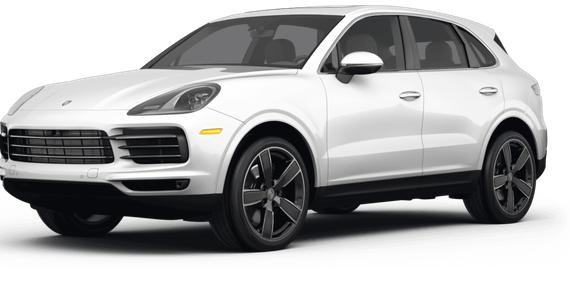 PORSCHE CAYENNE 2024 WP1AA2AY5RDA02297 image