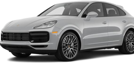 PORSCHE CAYENNE 2024 WP1BK2AY1RDA72395 image