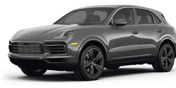 PORSCHE CAYENNE 2024 WP1AA2AY5RDA02929 image PORSCHE CAYENNE 2024 WP1AA2AY5RDA02929 image