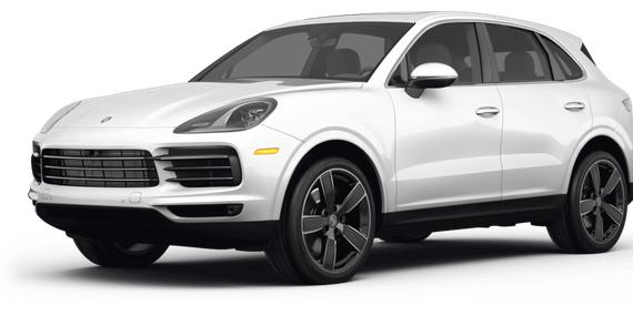 PORSCHE CAYENNE 2024 WP1AA2AYXRDA10606 image