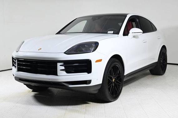 PORSCHE CAYENNE 2024 WP1BA2AY5RDA49995 image