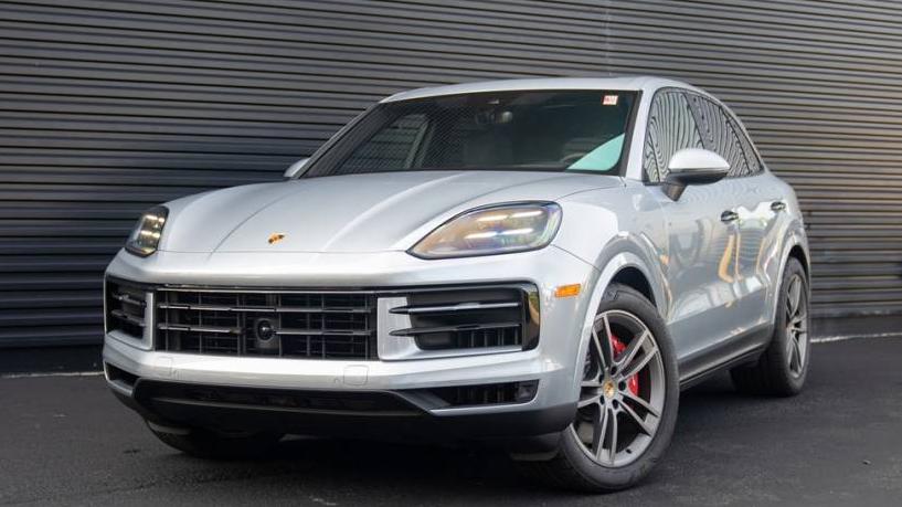 PORSCHE CAYENNE 2024 WP1AL2AY3RDA33882 image