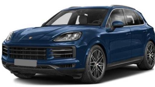 PORSCHE CAYENNE 2024 WP1AA2AY7RDA09185 image