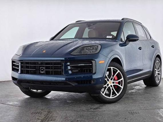 PORSCHE CAYENNE 2024 WP1AL2AY9RDA32736 image