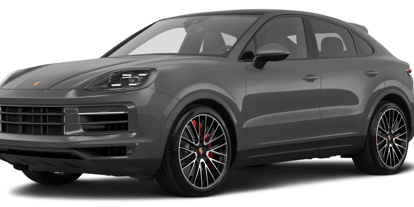 PORSCHE CAYENNE 2024 WP1BA2AY4RDA55223 image