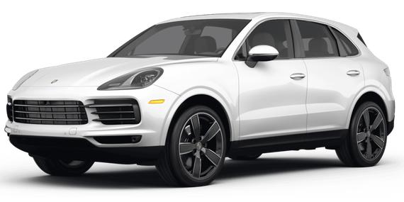 PORSCHE CAYENNE 2024 WP1AA2AY9RDA01878 image