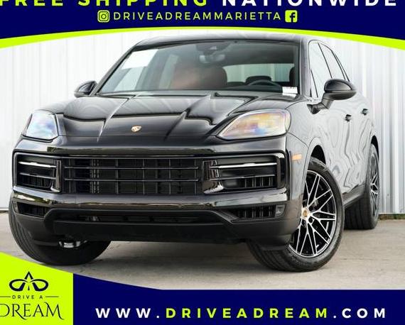 PORSCHE CAYENNE 2024 WP1AA2AY1RDA03107 image PORSCHE CAYENNE 2024 WP1AA2AY1RDA03107 image
