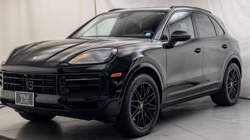 PORSCHE CAYENNE 2024 WP1AA2AY1RDA11109 image