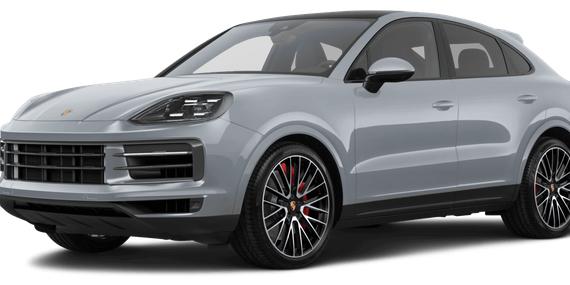 PORSCHE CAYENNE 2024 WP1BA2AY7RDA55278 image