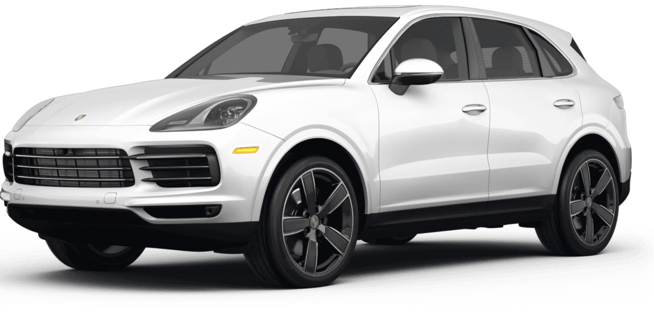 PORSCHE CAYENNE 2024 WP1AA2AY2RDA04654 image