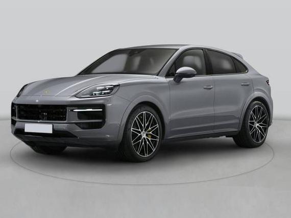 PORSCHE CAYENNE 2024 WP1BA2AY6RDA55918 image