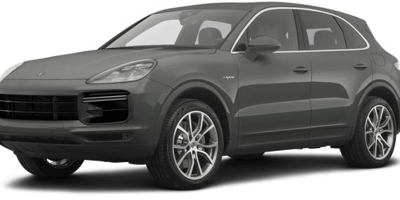 PORSCHE CAYENNE 2024 WP1AE2AY3RDA29552 image