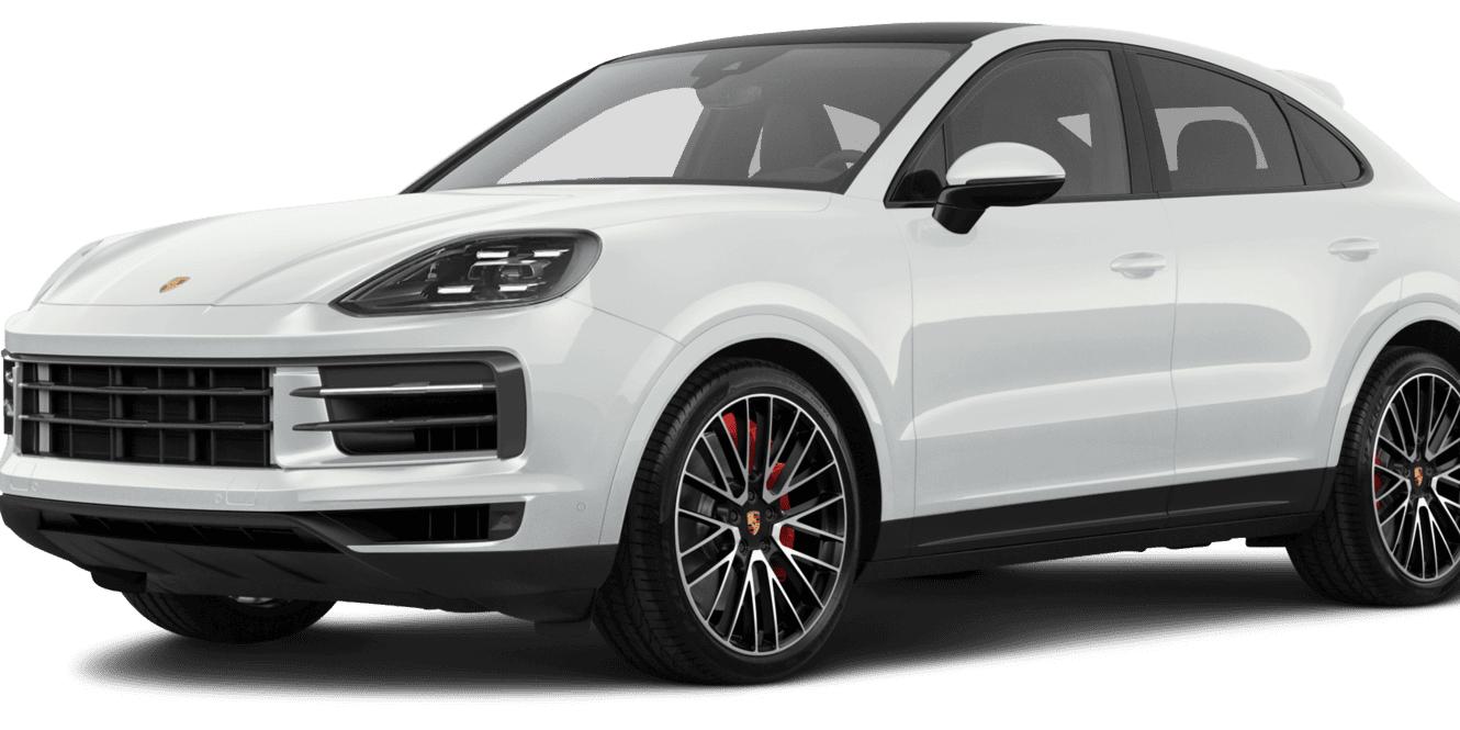 PORSCHE CAYENNE 2024 WP1BA2AY6RDA55191 image