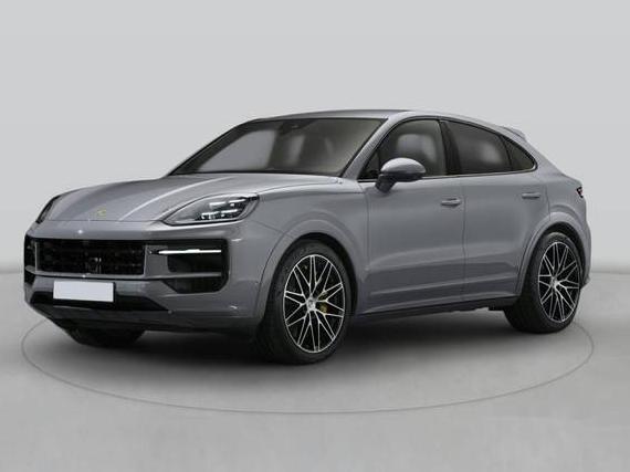 PORSCHE CAYENNE 2024 WP1BA2AY6RDA49097 image