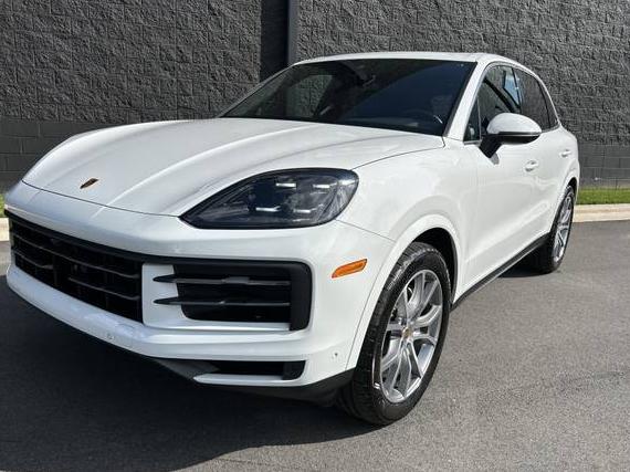 PORSCHE CAYENNE 2024 WP1AA2AY6RDA05838 image