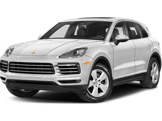 PORSCHE CAYENNE 2024 WP1AA2AYXRDA13411 image